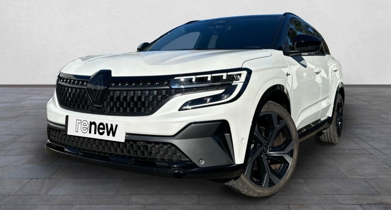 Renault AUSTRAL E-Tech full hybrid 200 GSR2 Techno esprit Alpine 1