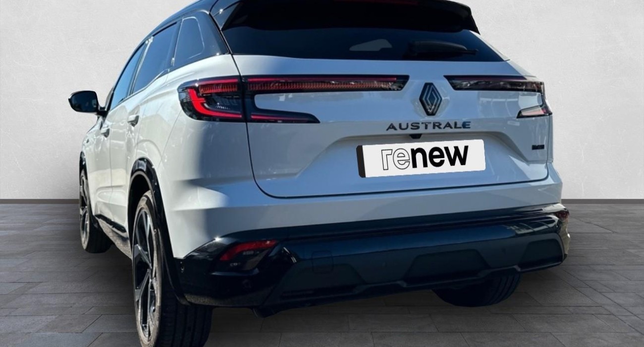Renault AUSTRAL E-Tech full hybrid 200 GSR2 Techno esprit Alpine 3