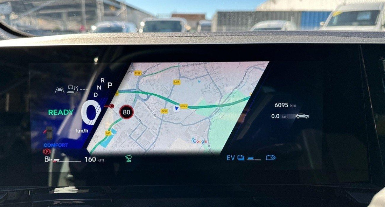 Renault AUSTRAL E-Tech full hybrid 200 GSR2 Techno esprit Alpine 6