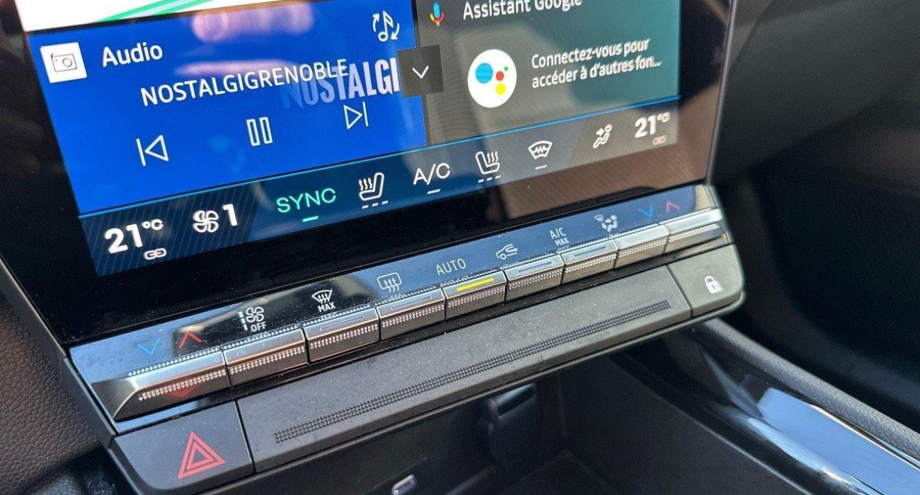 Renault AUSTRAL E-Tech full hybrid 200 GSR2 Techno esprit Alpine 7