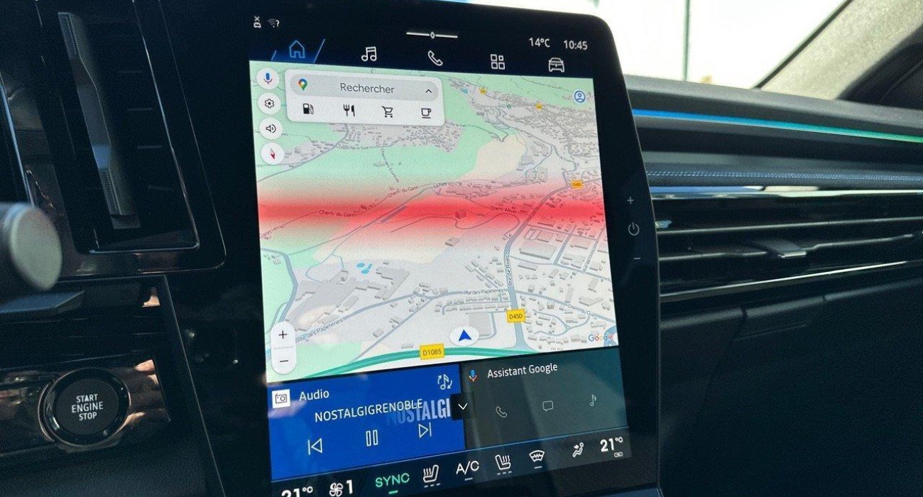 Renault AUSTRAL E-Tech full hybrid 200 GSR2 Techno esprit Alpine 8