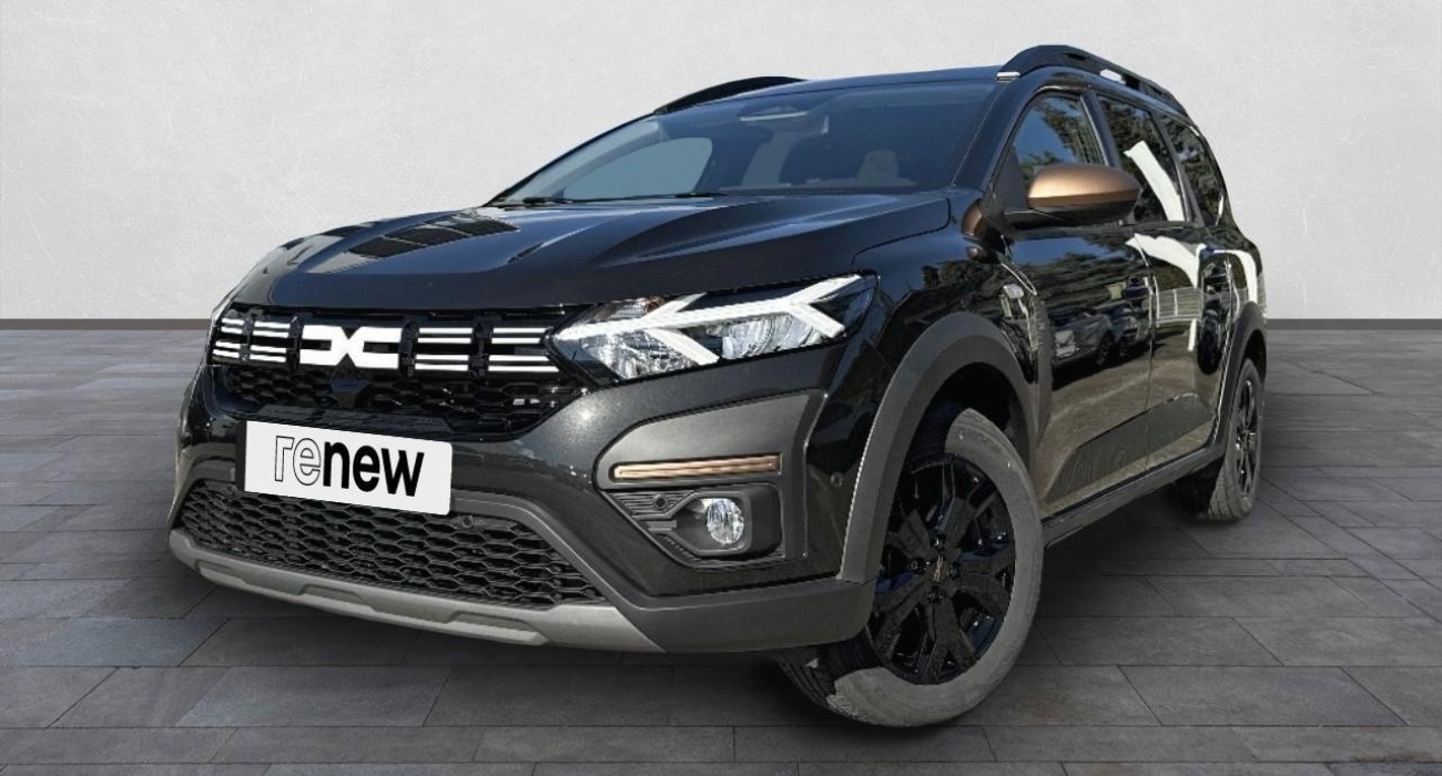 Dacia JOGGER ECO-G 100 7 places GSR2 Extreme + 1