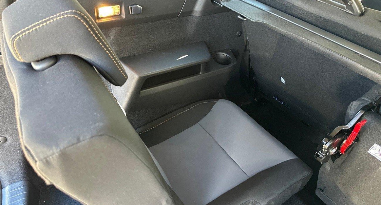 Dacia JOGGER ECO-G 100 7 places GSR2 Extreme + 14