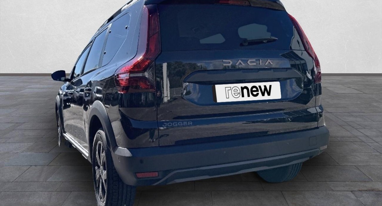 Dacia JOGGER ECO-G 100 7 places GSR2 Extreme + 3
