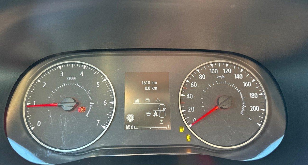 Dacia JOGGER ECO-G 100 7 places GSR2 Extreme + 6