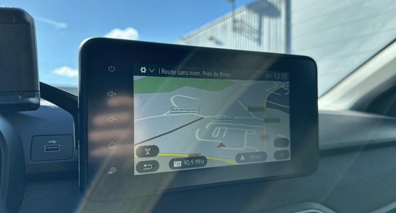 Dacia JOGGER ECO-G 100 7 places GSR2 Extreme + 8