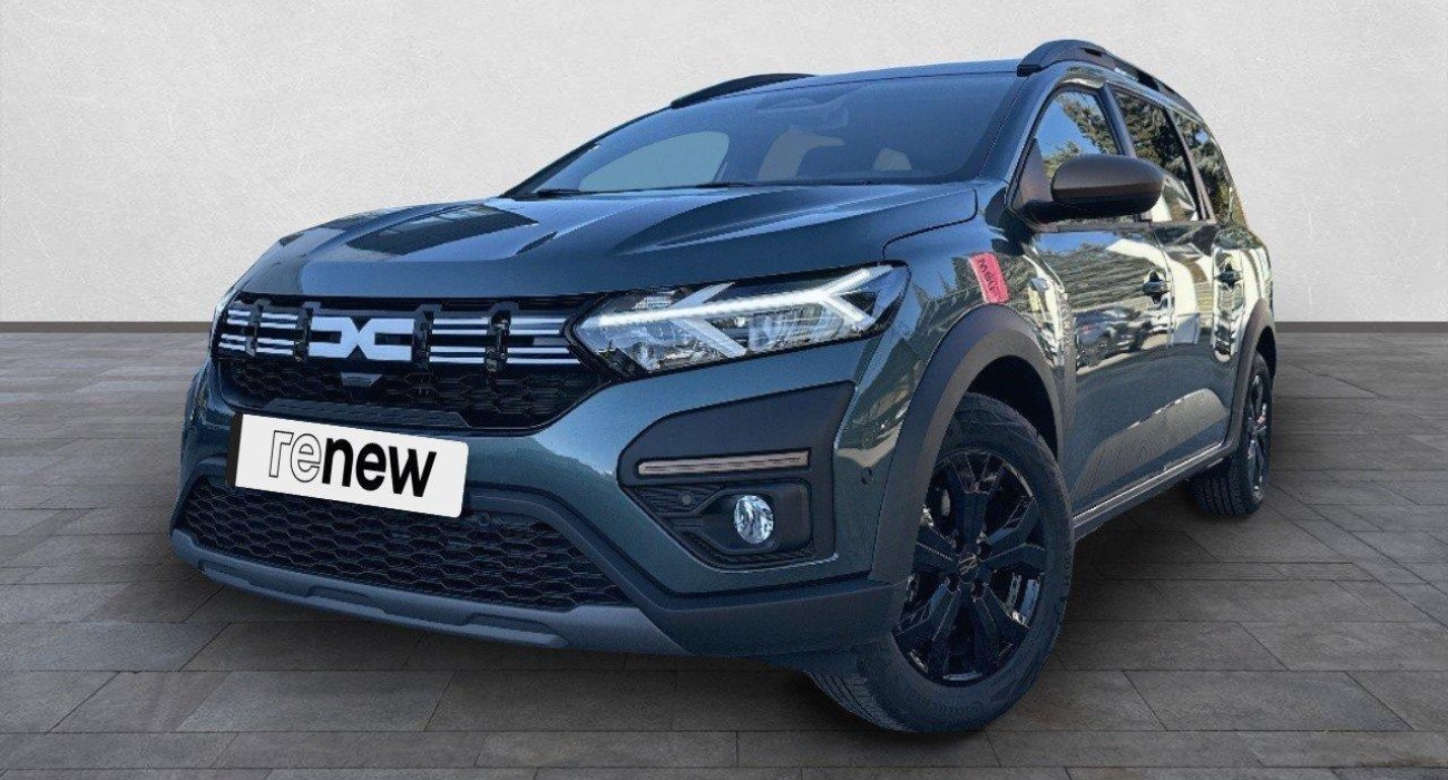 Dacia JOGGER Hybrid 140 7 places GSR2 Extreme 1