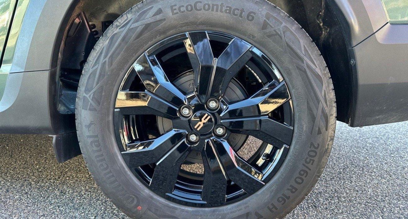 Dacia JOGGER Hybrid 140 7 places GSR2 Extreme 13