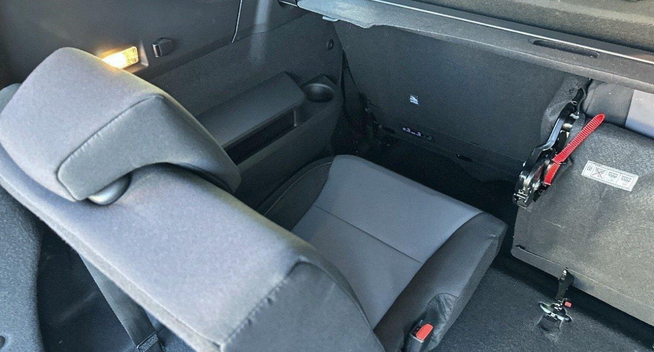 Dacia JOGGER Hybrid 140 7 places GSR2 Extreme 14