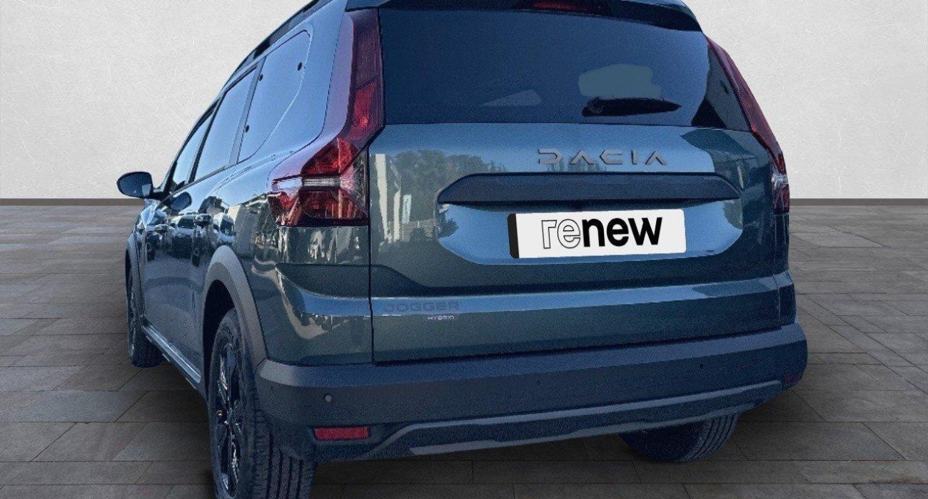 Dacia JOGGER Hybrid 140 7 places GSR2 Extreme 3