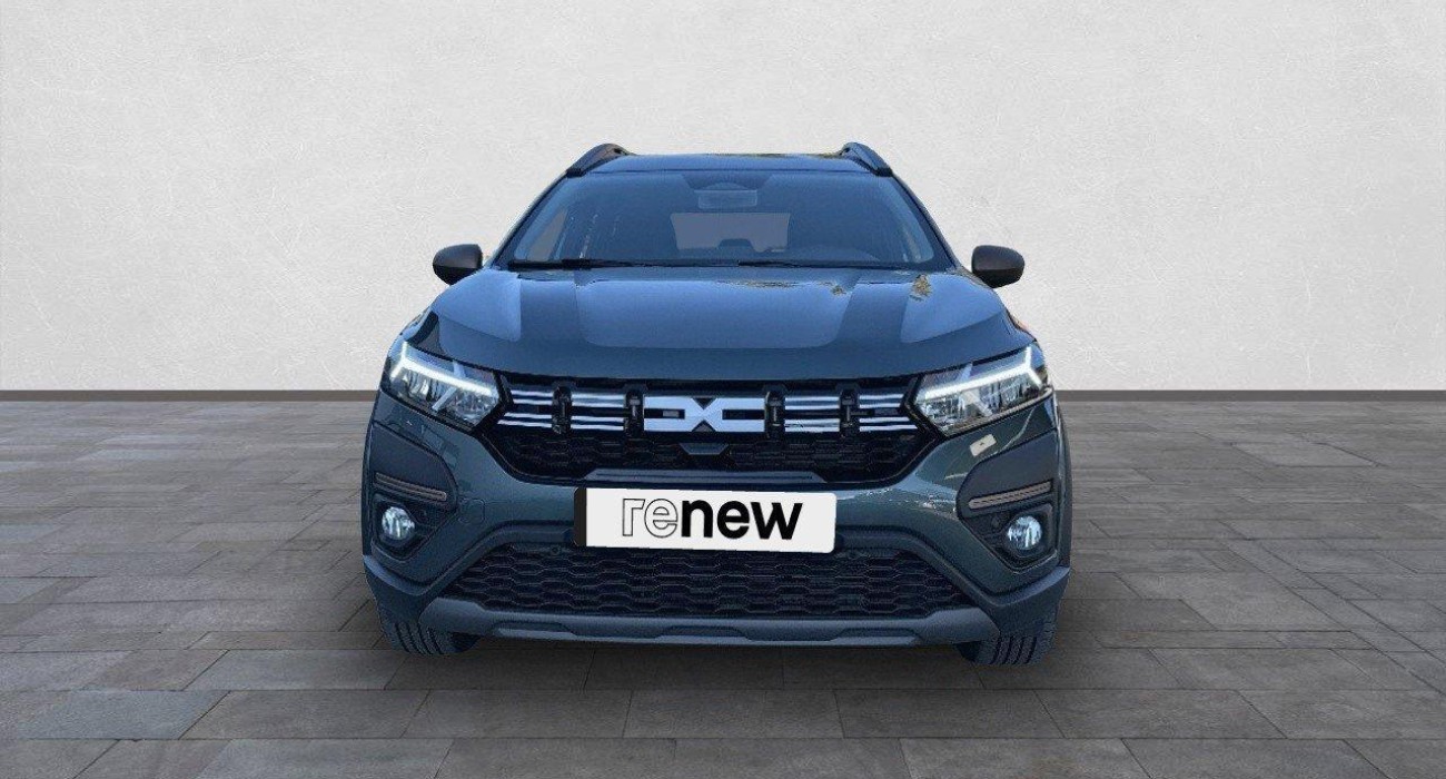 Dacia JOGGER Hybrid 140 7 places GSR2 Extreme 4