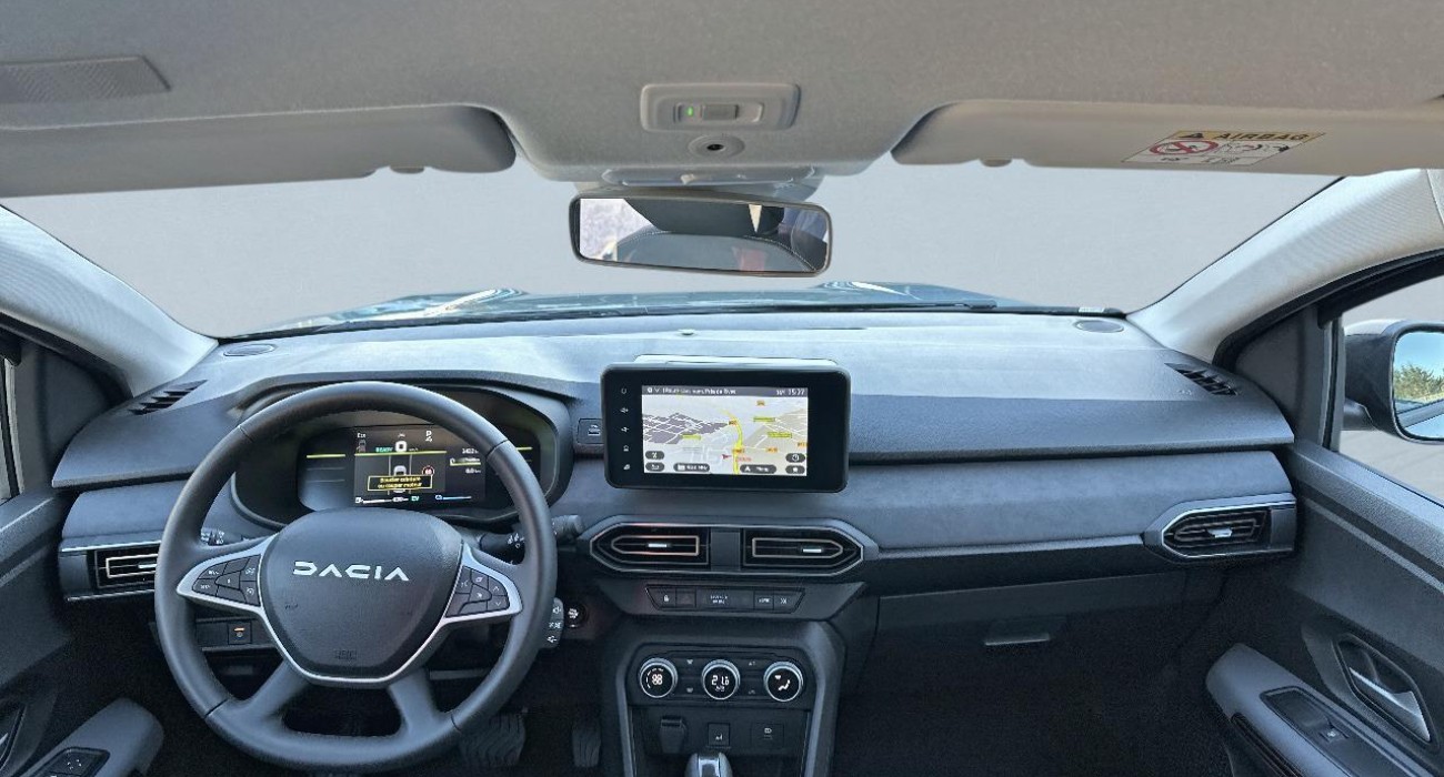 Dacia JOGGER Hybrid 140 7 places GSR2 Extreme 5