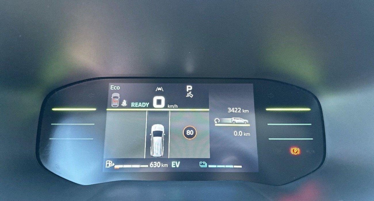 Dacia JOGGER Hybrid 140 7 places GSR2 Extreme 6