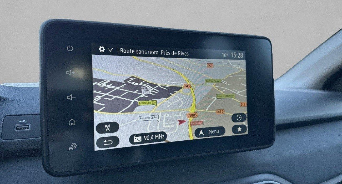 Dacia JOGGER Hybrid 140 7 places GSR2 Extreme 8