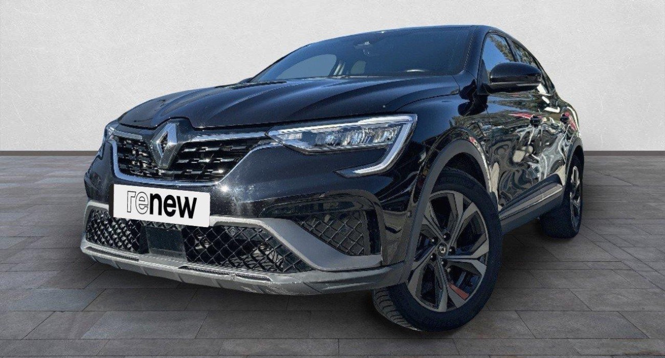 Renault ARKANA E-Tech 145 R.S. Line 1