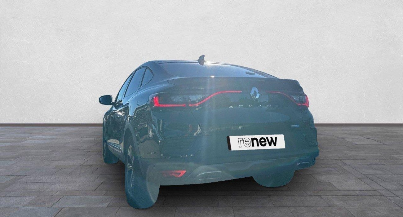Renault ARKANA E-Tech 145 R.S. Line 3