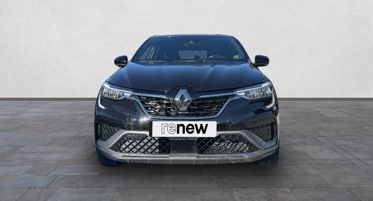 Renault ARKANA E-Tech 145 R.S. Line 4