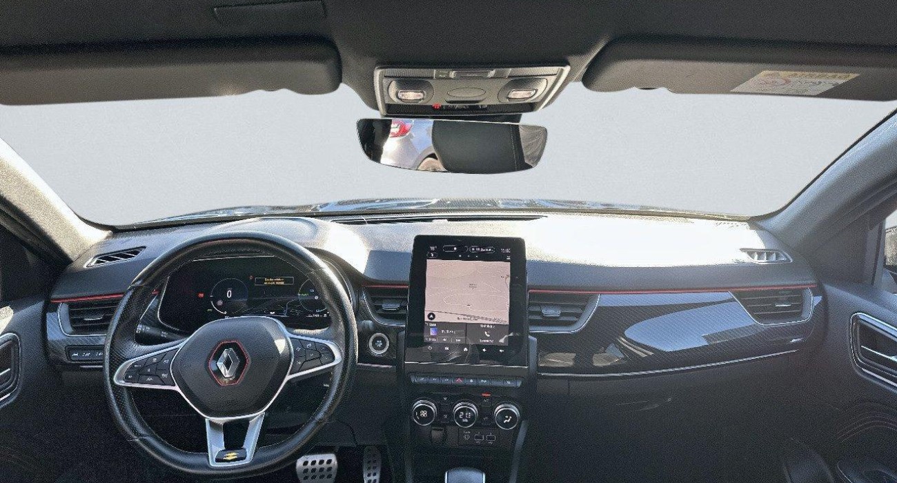Renault ARKANA E-Tech 145 R.S. Line 5