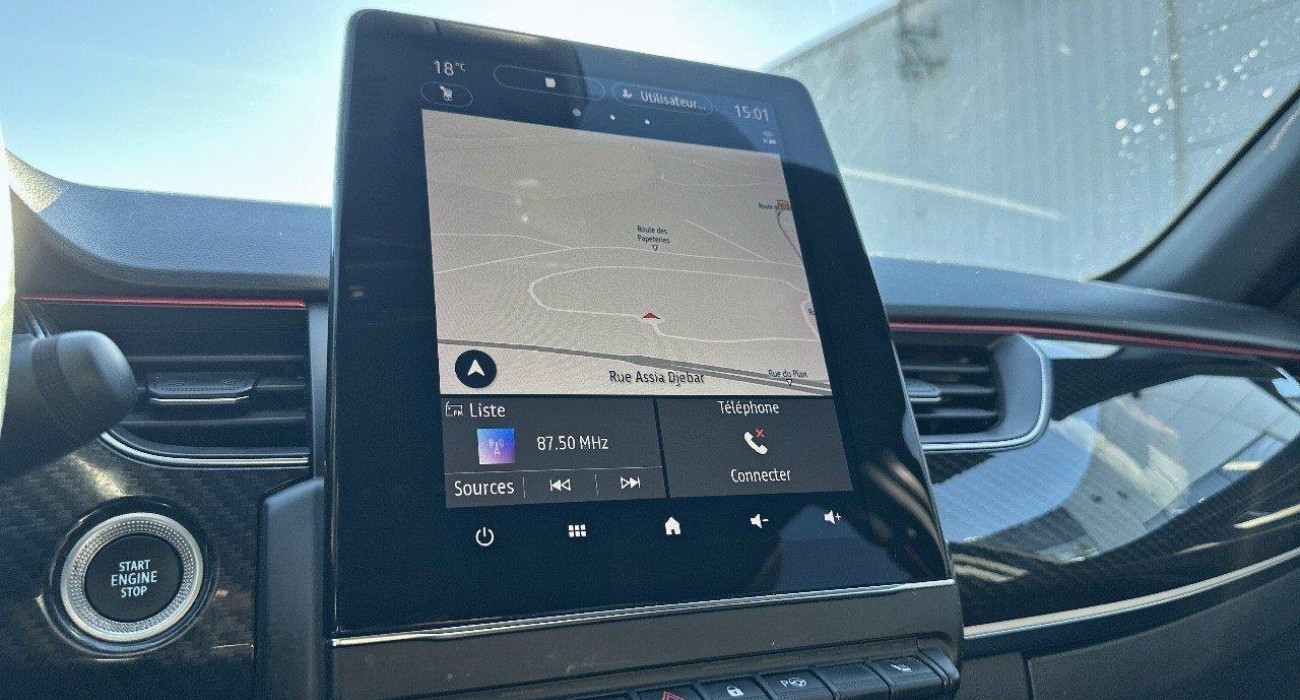 Renault ARKANA E-Tech 145 R.S. Line 8