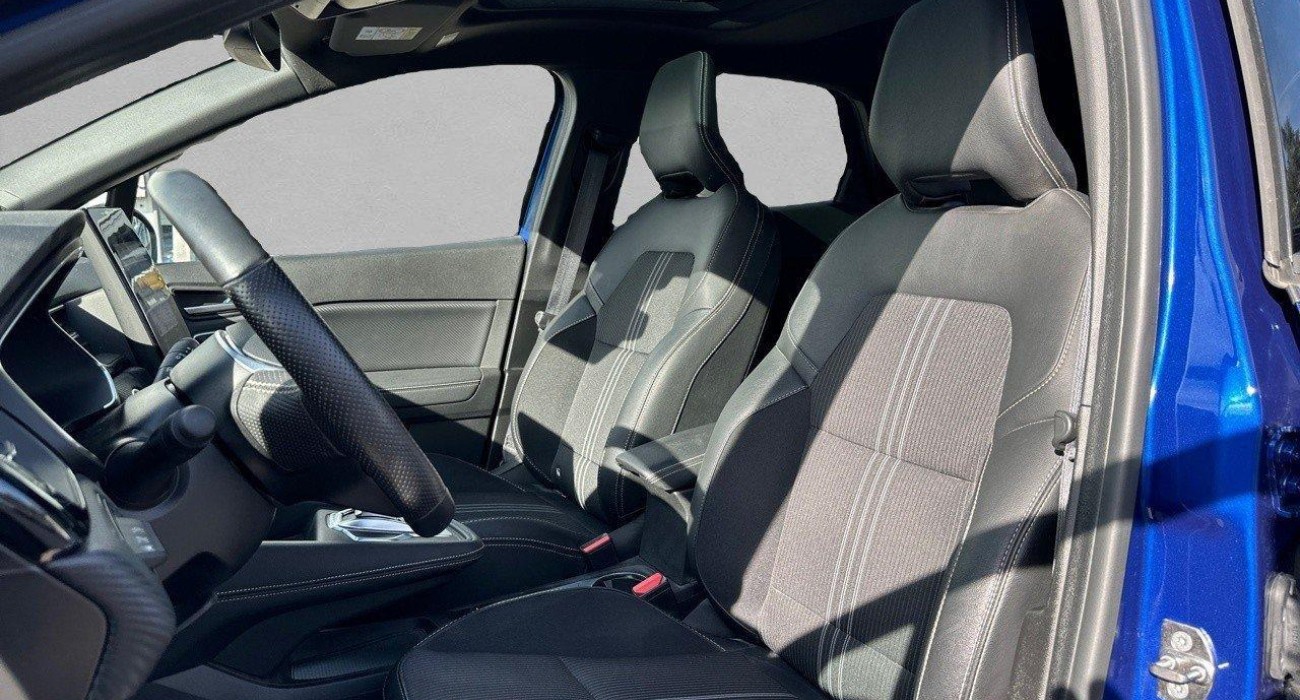 Renault CAPTUR E-Tech full hybrid 145 Engineered 10