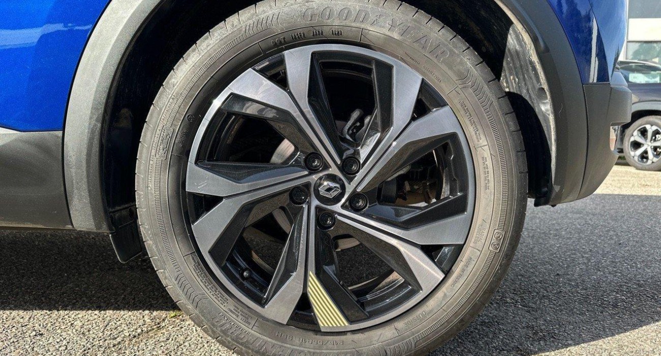 Renault CAPTUR E-Tech full hybrid 145 Engineered 13