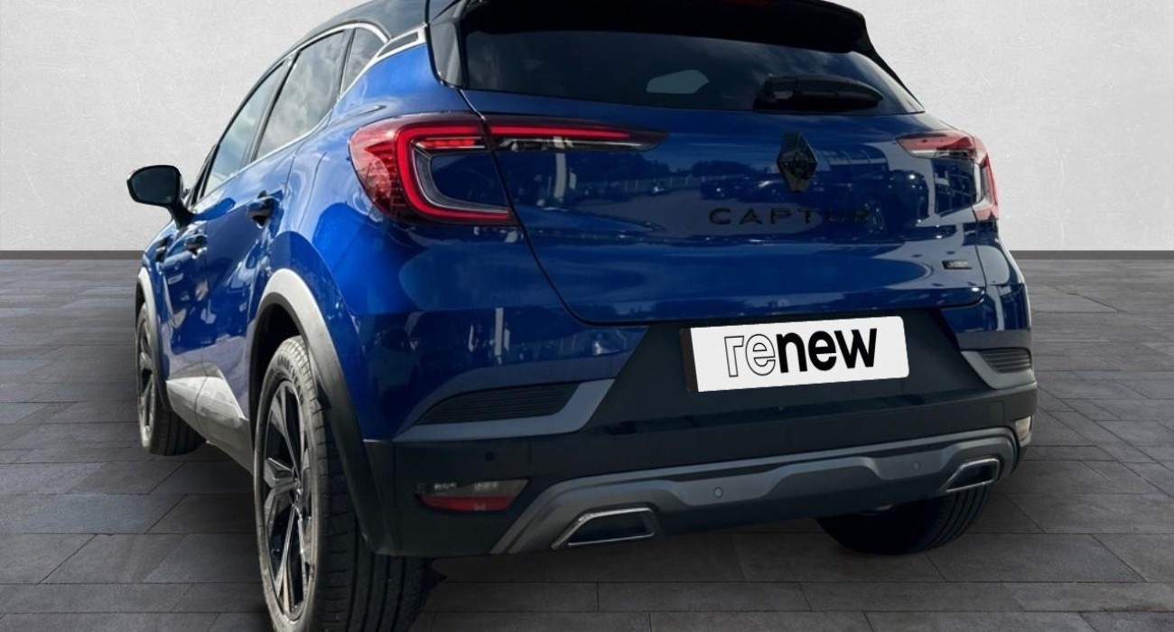 Renault CAPTUR E-Tech full hybrid 145 Engineered 3