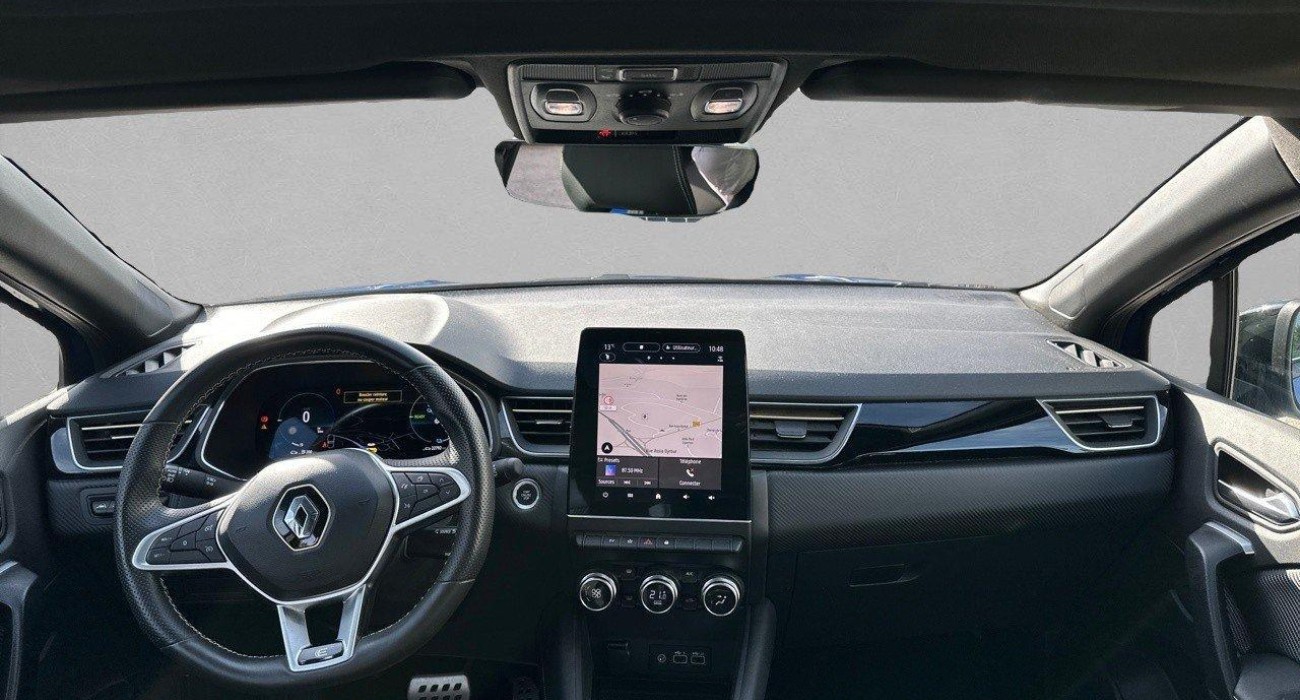 Renault CAPTUR E-Tech full hybrid 145 Engineered 5