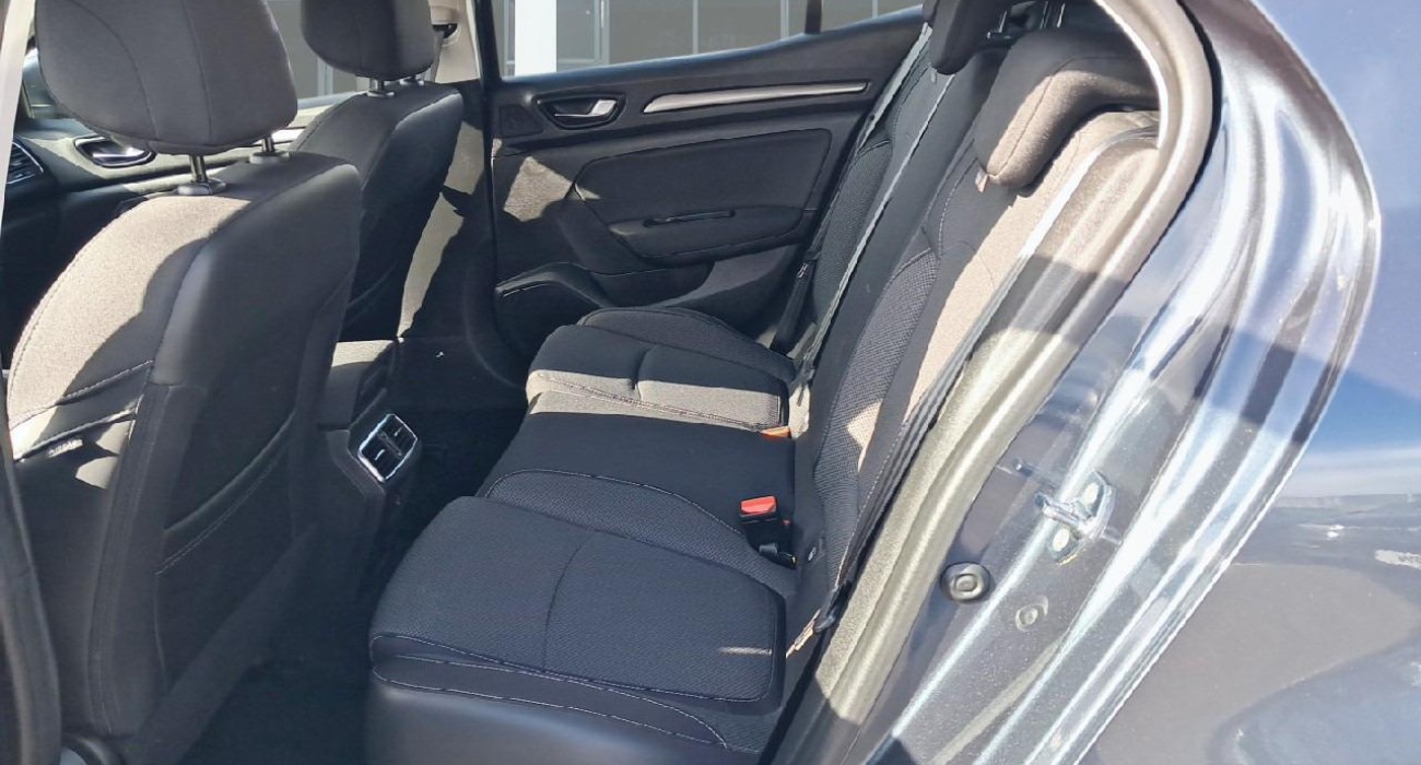 Renault MEGANE Megane IV Berline Blue dCi 115 EDC Evolution 11