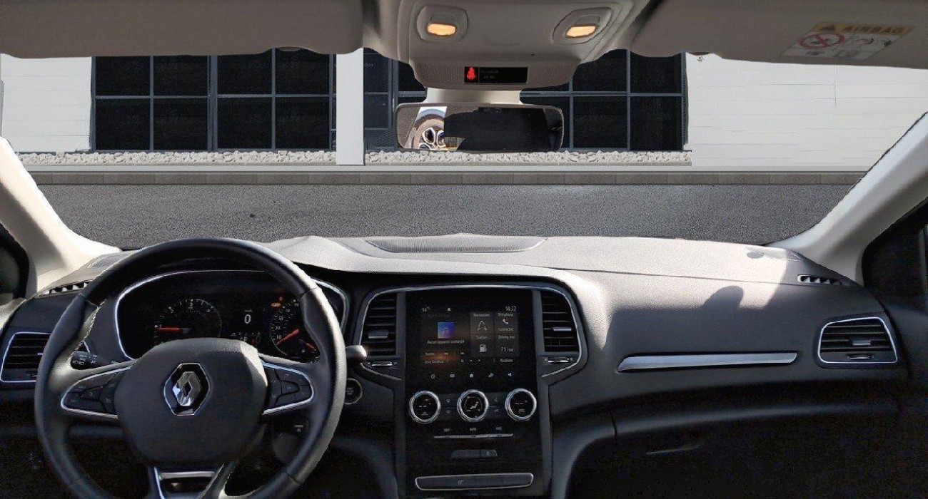 Renault MEGANE Megane IV Berline Blue dCi 115 EDC Evolution 5