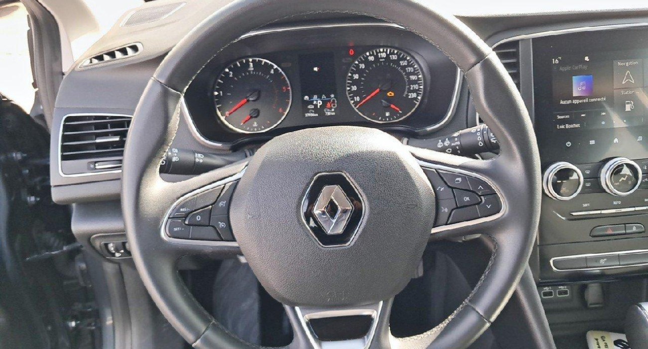 Renault MEGANE Megane IV Berline Blue dCi 115 EDC Evolution 6