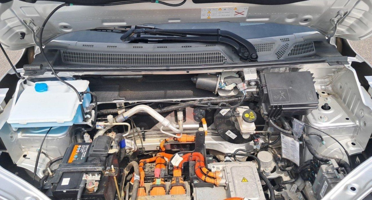 Dacia SPRING Achat Intégral Confort Plus 14