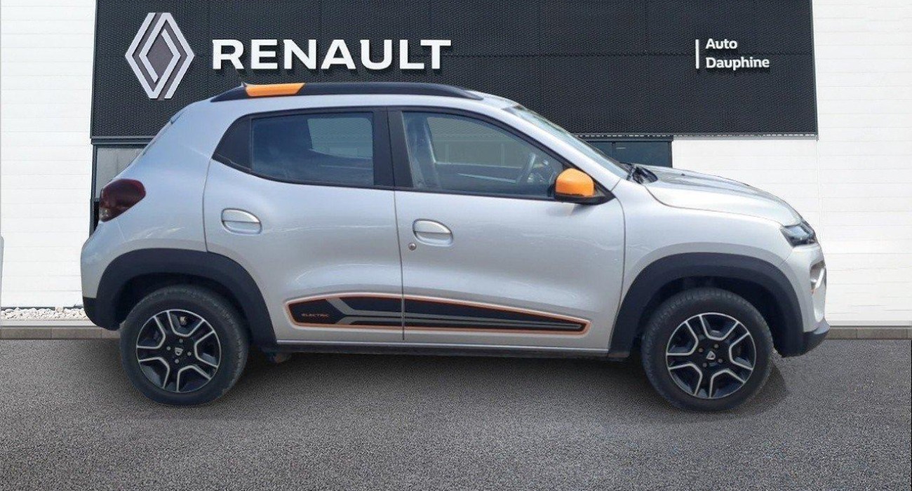 Dacia SPRING Achat Intégral Confort Plus 2