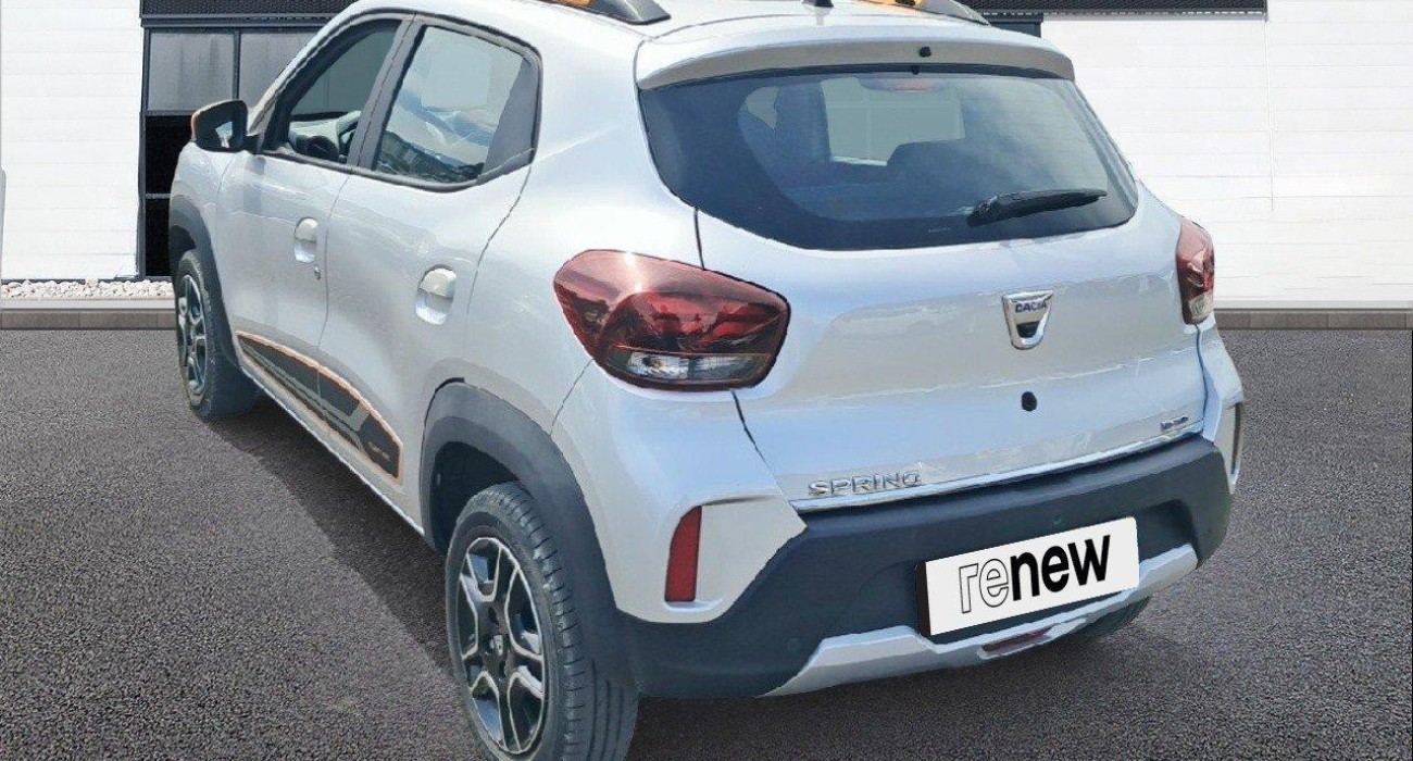 Dacia SPRING Achat Intégral Confort Plus 3
