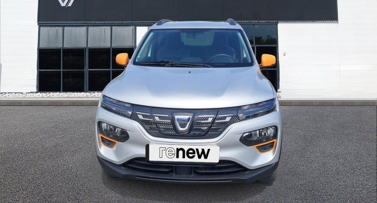 Dacia SPRING Achat Intégral Confort Plus 4