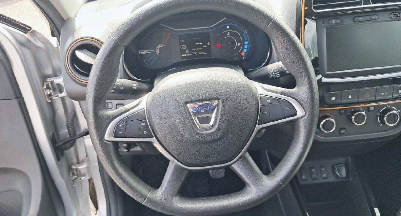 Dacia SPRING Achat Intégral Confort Plus 6