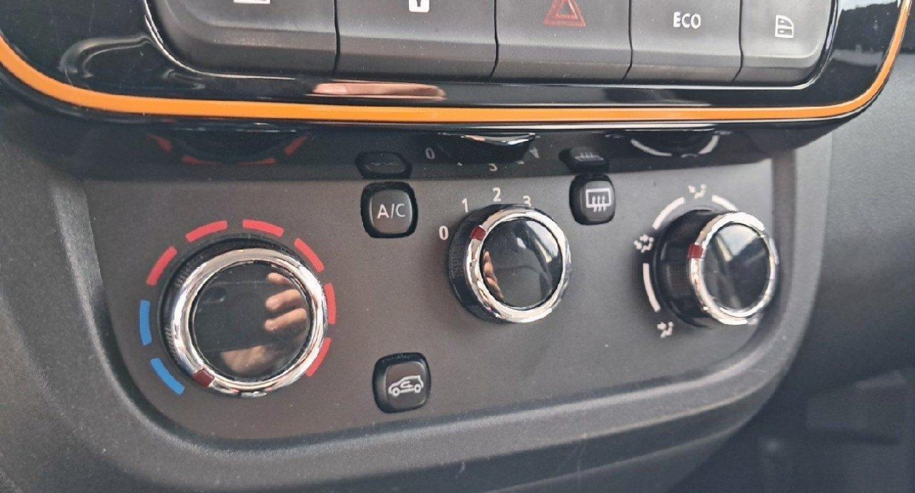 Dacia SPRING Achat Intégral Confort Plus 7