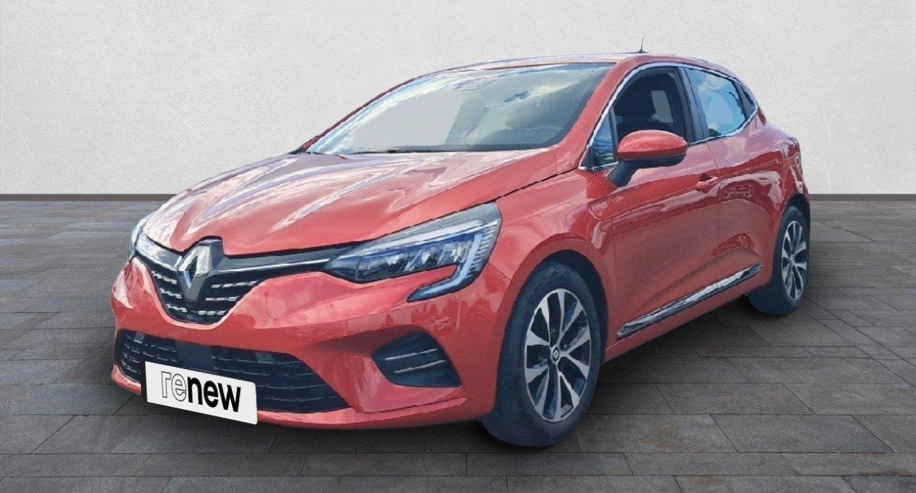 Renault CLIO Clio TCe 100 GPL - 21N Intens 1