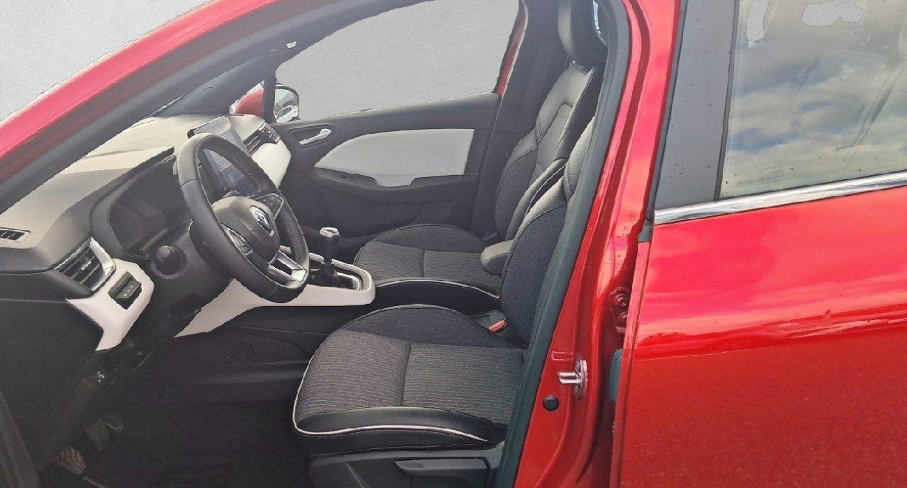 Renault CLIO Clio TCe 100 GPL - 21N Intens 10