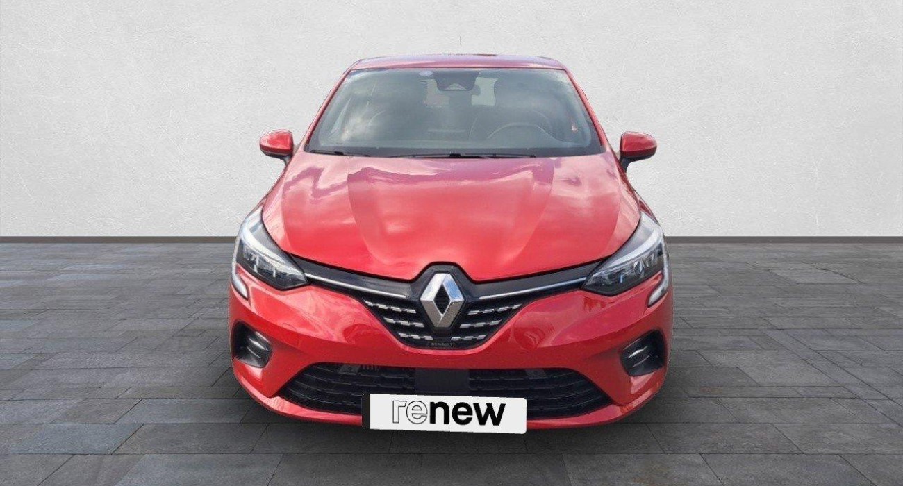 Renault CLIO Clio TCe 100 GPL - 21N Intens 4