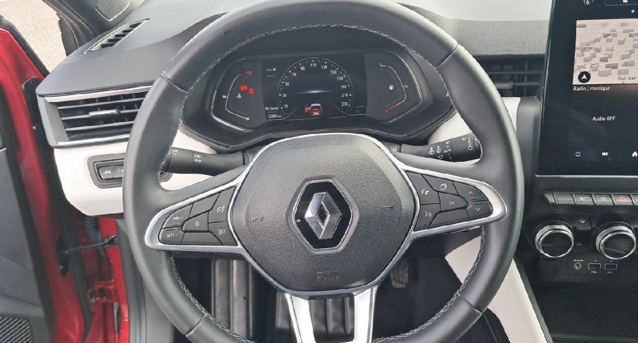 Renault CLIO Clio TCe 100 GPL - 21N Intens 6