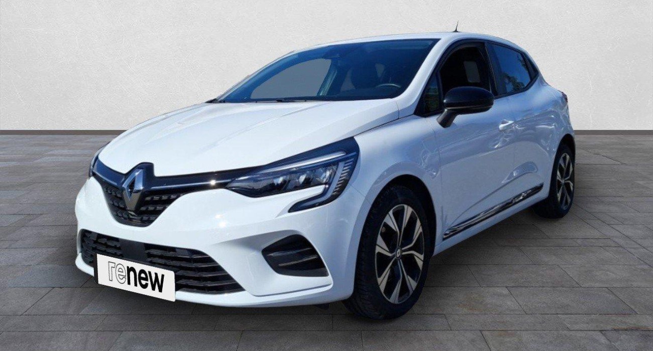 Renault CLIO Clio Blue dCi 100 Evolution 1