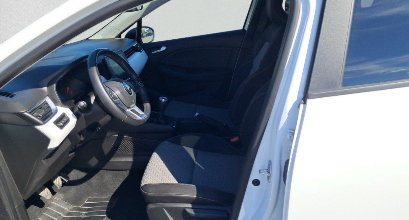 Renault CLIO Clio Blue dCi 100 Evolution 10