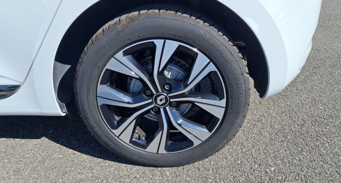 Renault CLIO Clio Blue dCi 100 Evolution 13