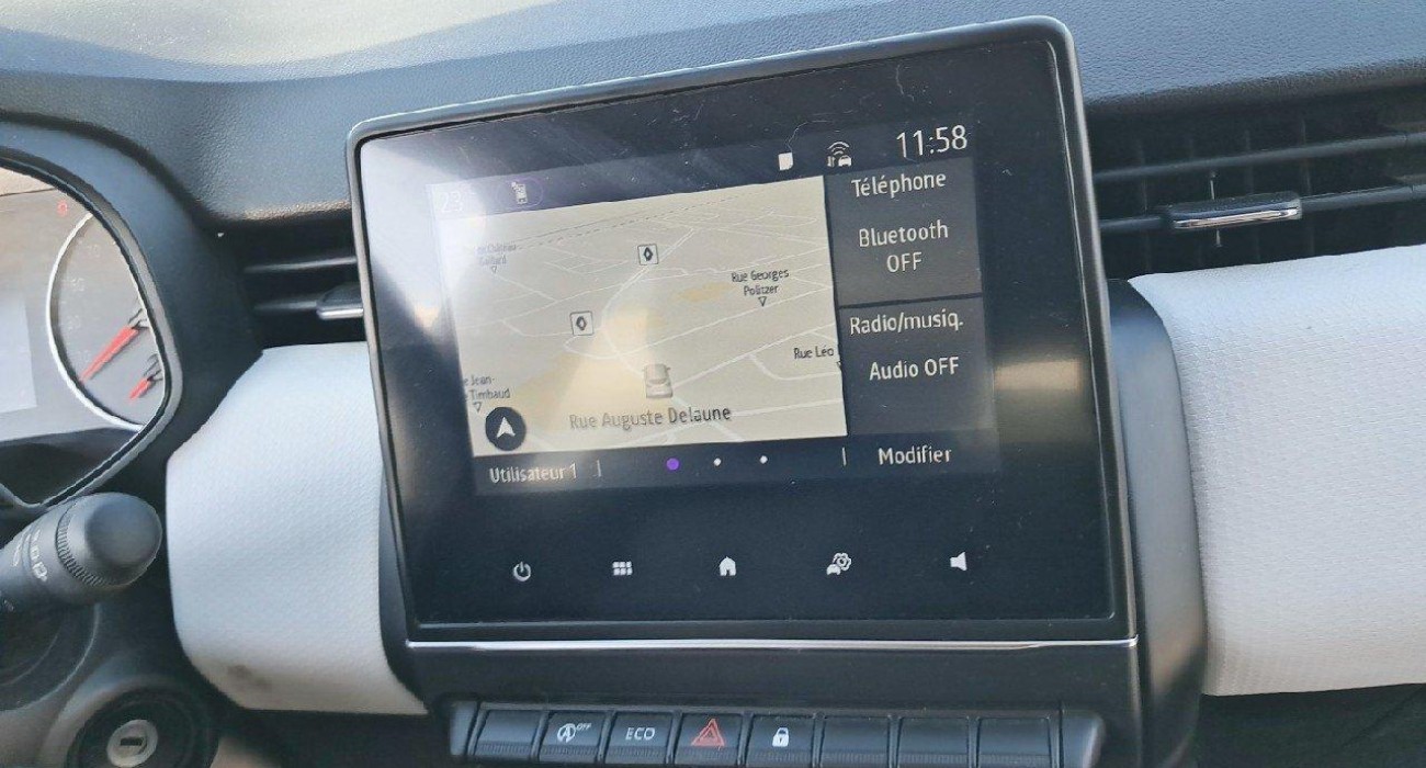 Renault CLIO Clio Blue dCi 100 Evolution 8