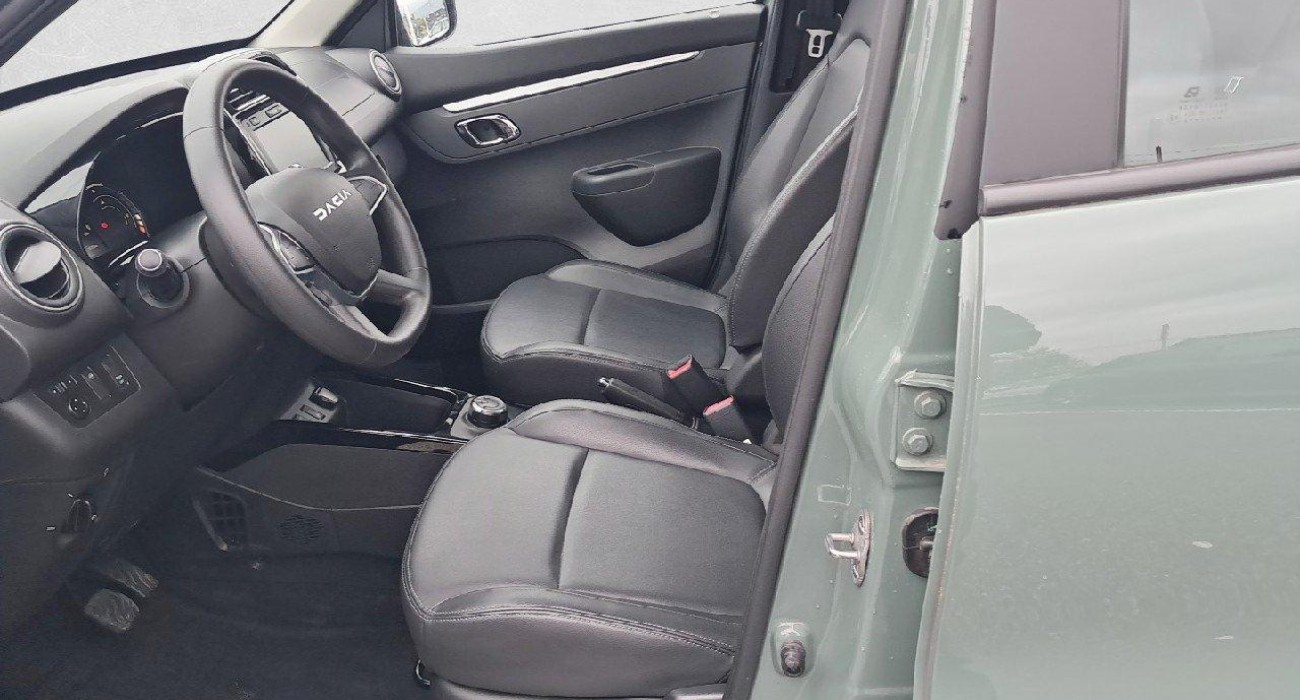 Dacia SPRING Expression 10