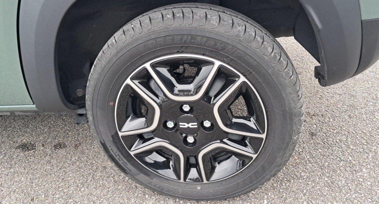 Dacia SPRING Expression 13