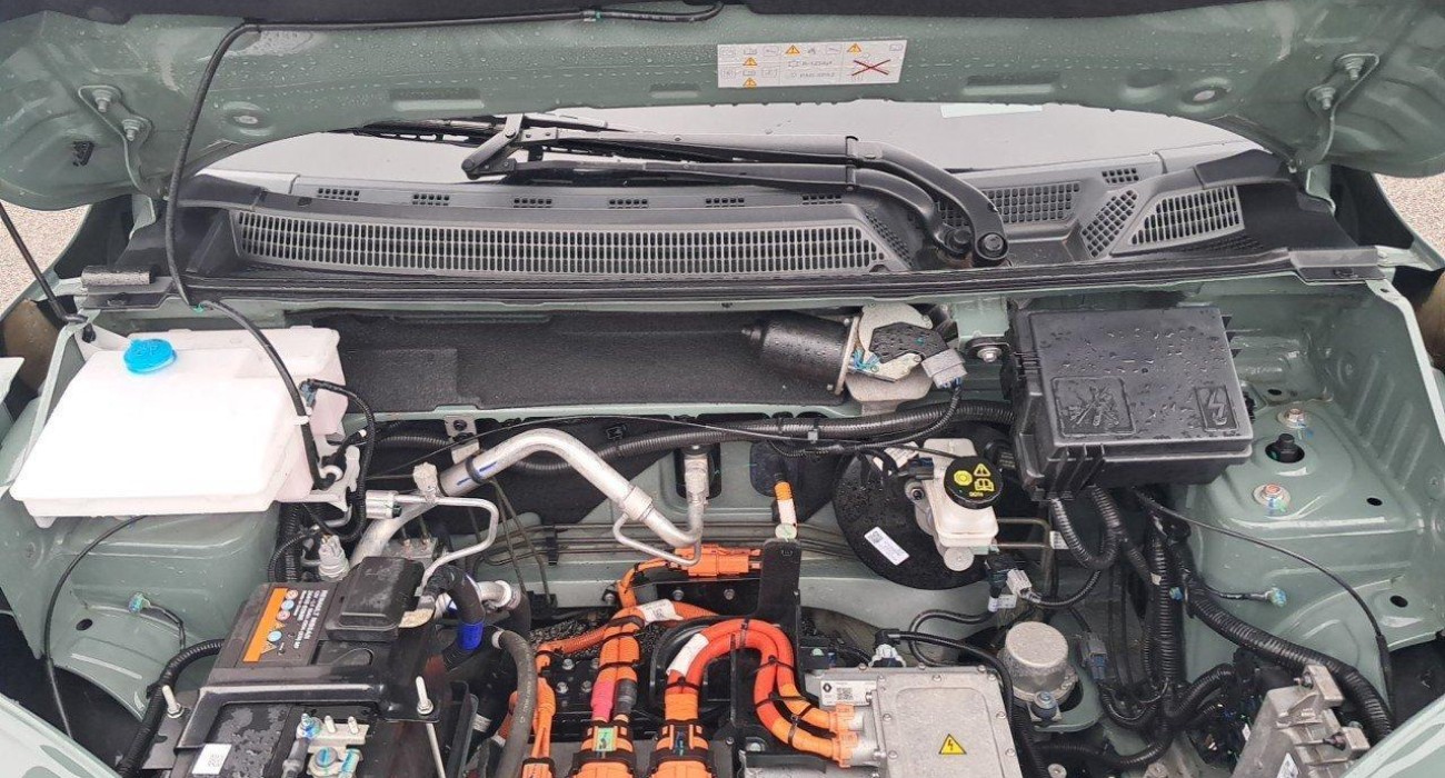 Dacia SPRING Expression 15