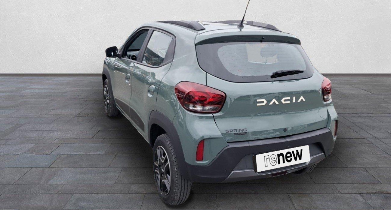 Dacia SPRING Expression 3