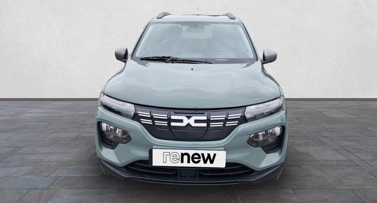 Dacia SPRING Expression 4