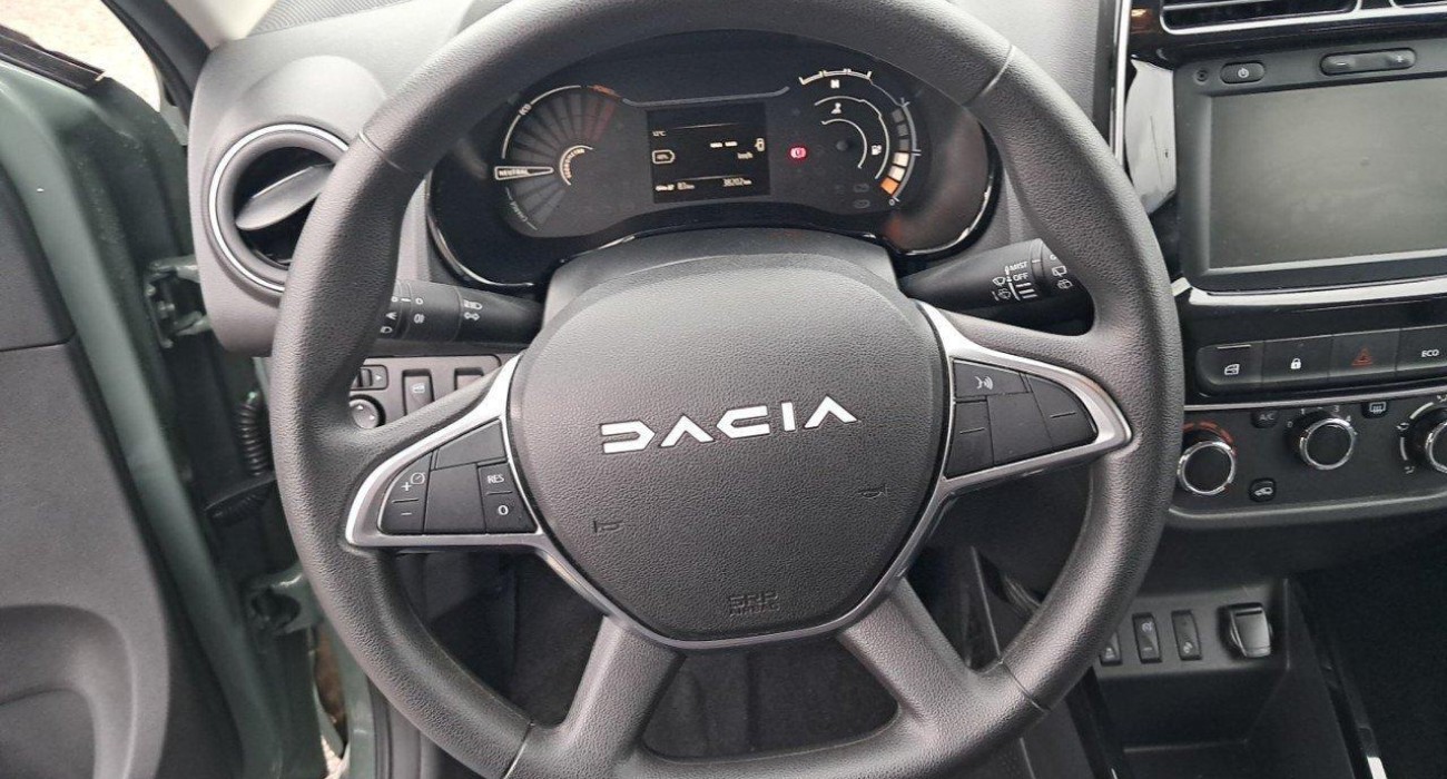 Dacia SPRING Expression 6